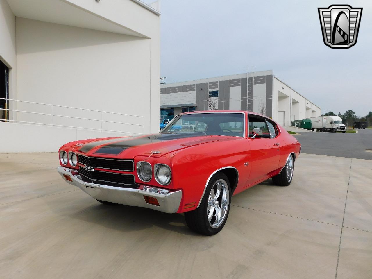 1970 Chevrolet Chevelle