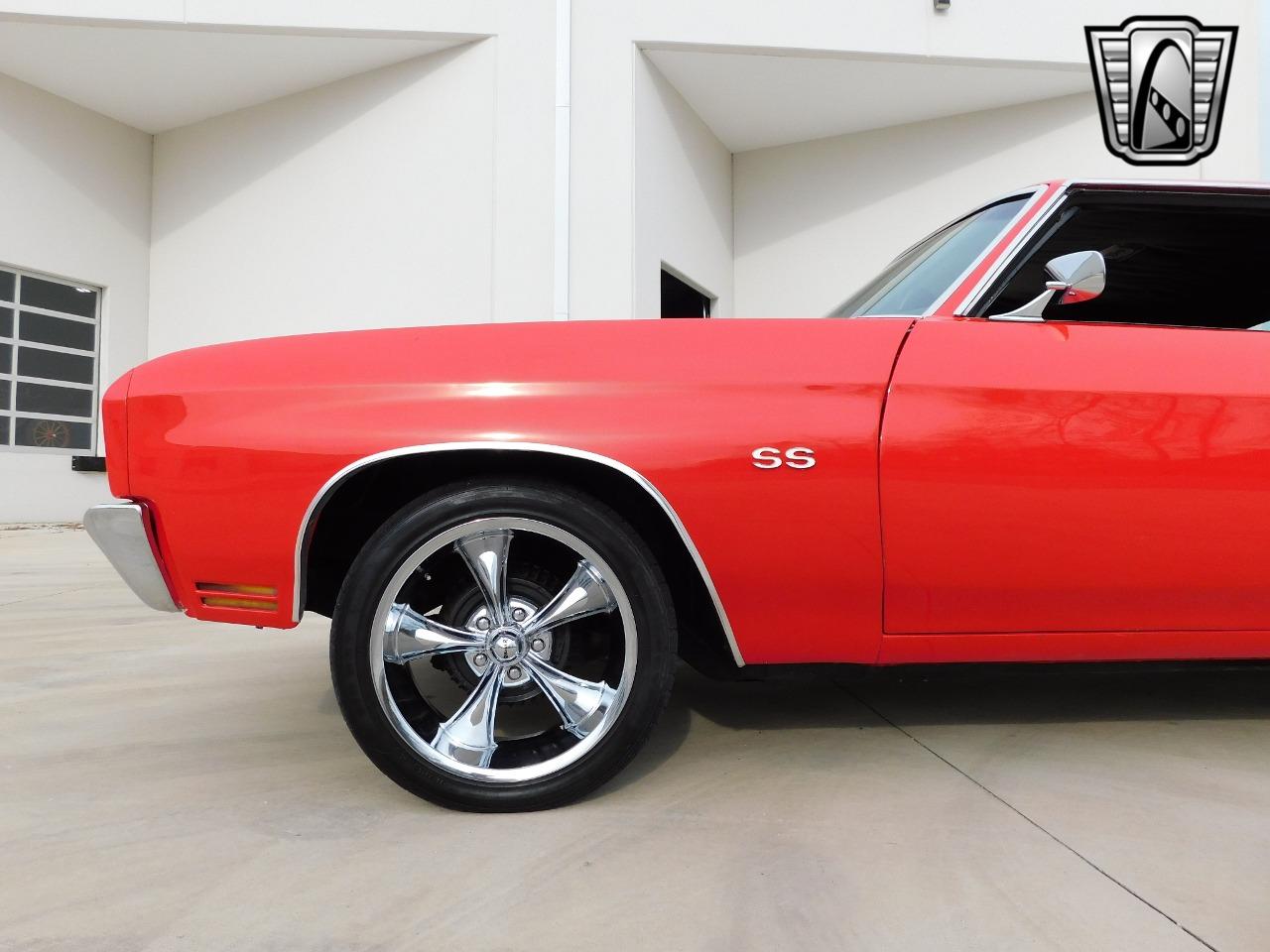 1970 Chevrolet Chevelle