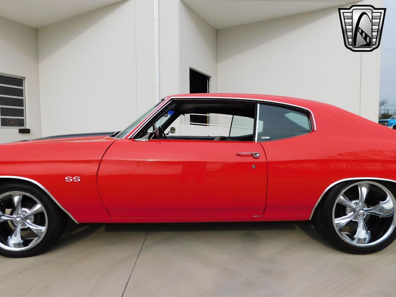 1970 Chevrolet Chevelle