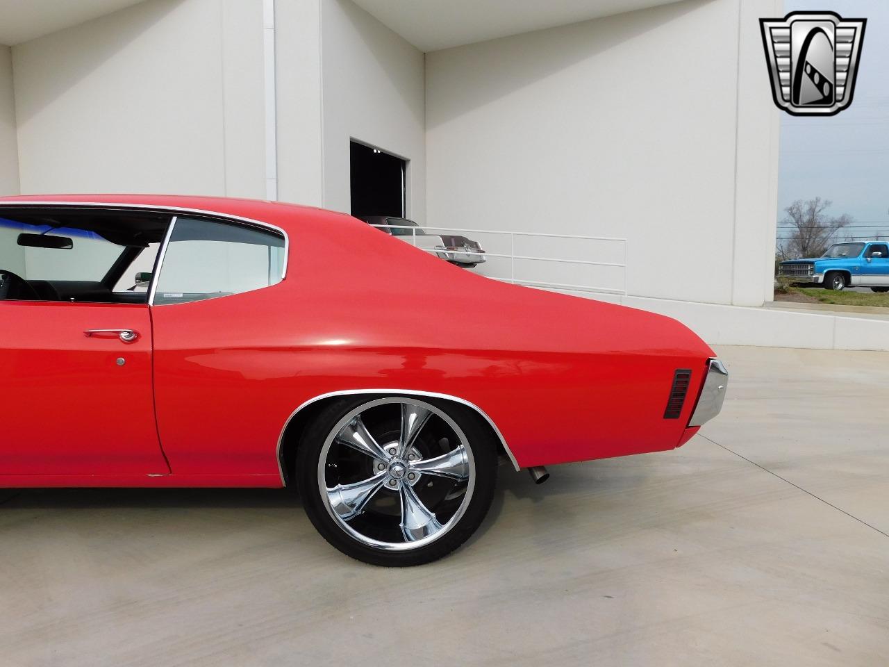 1970 Chevrolet Chevelle