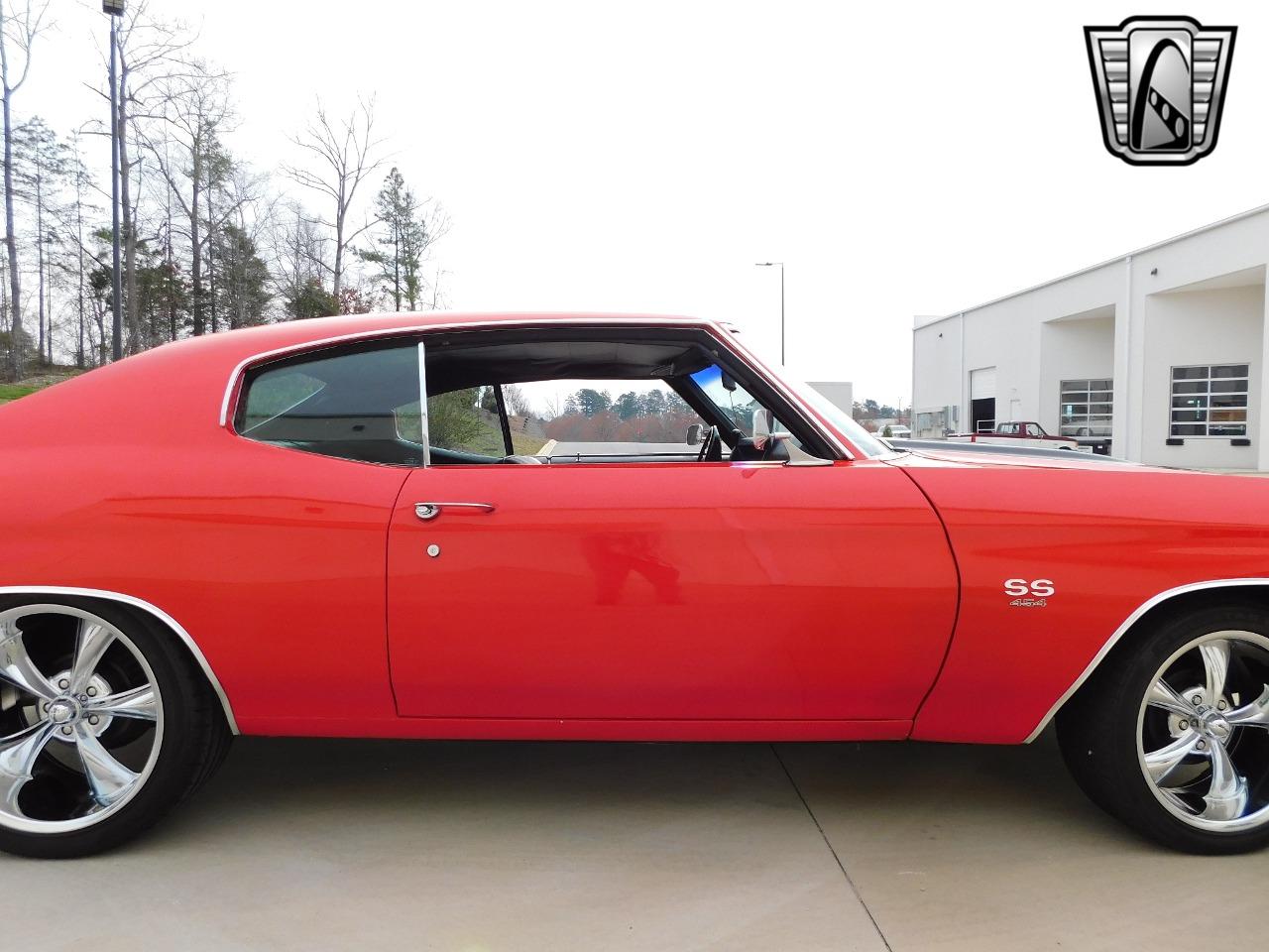 1970 Chevrolet Chevelle