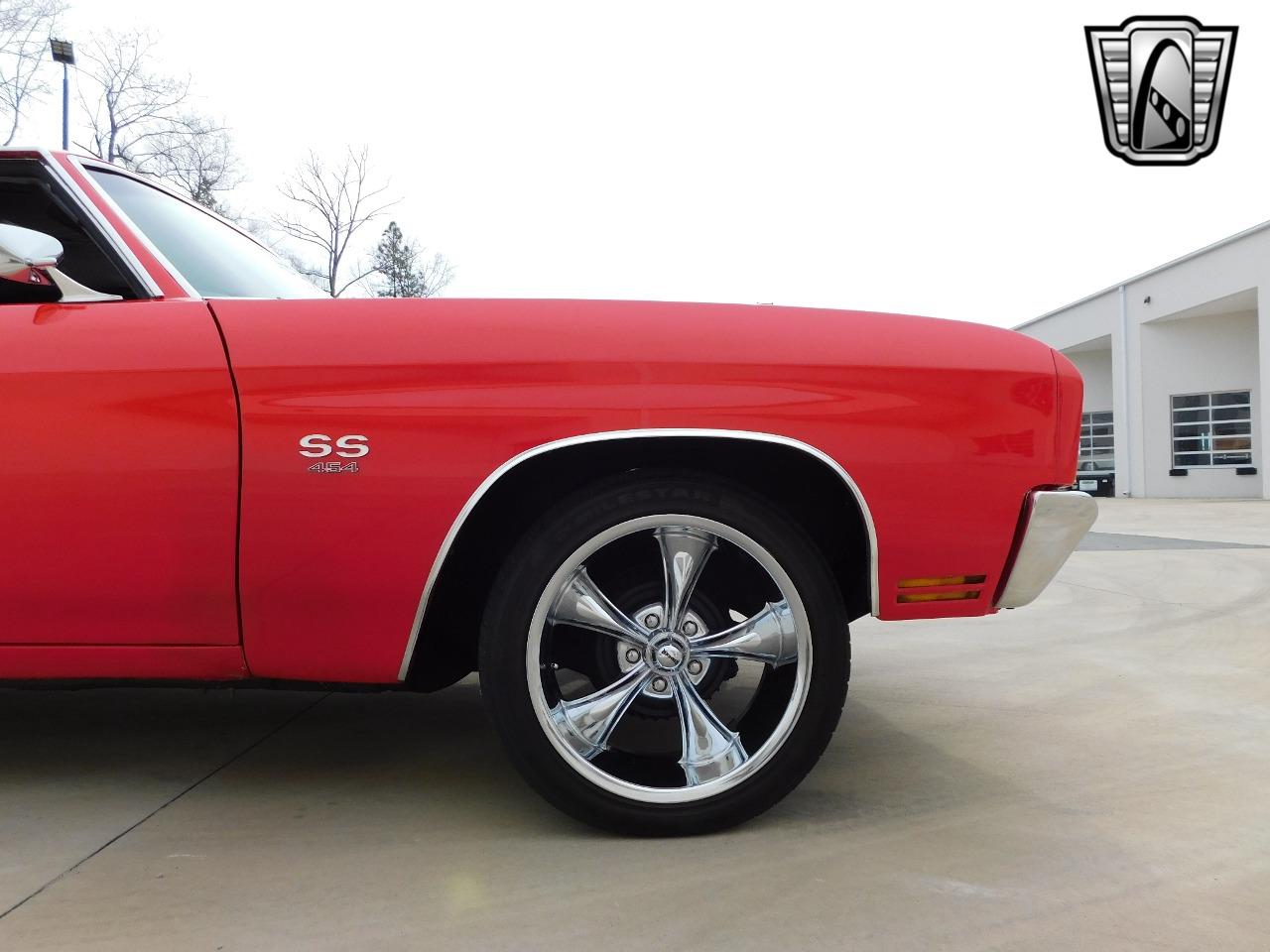 1970 Chevrolet Chevelle