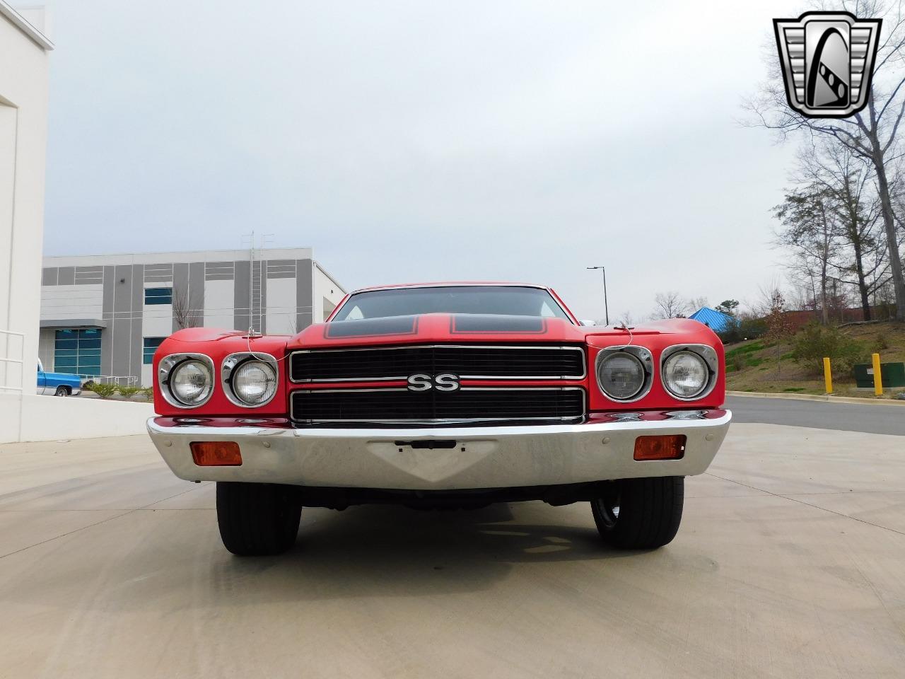 1970 Chevrolet Chevelle