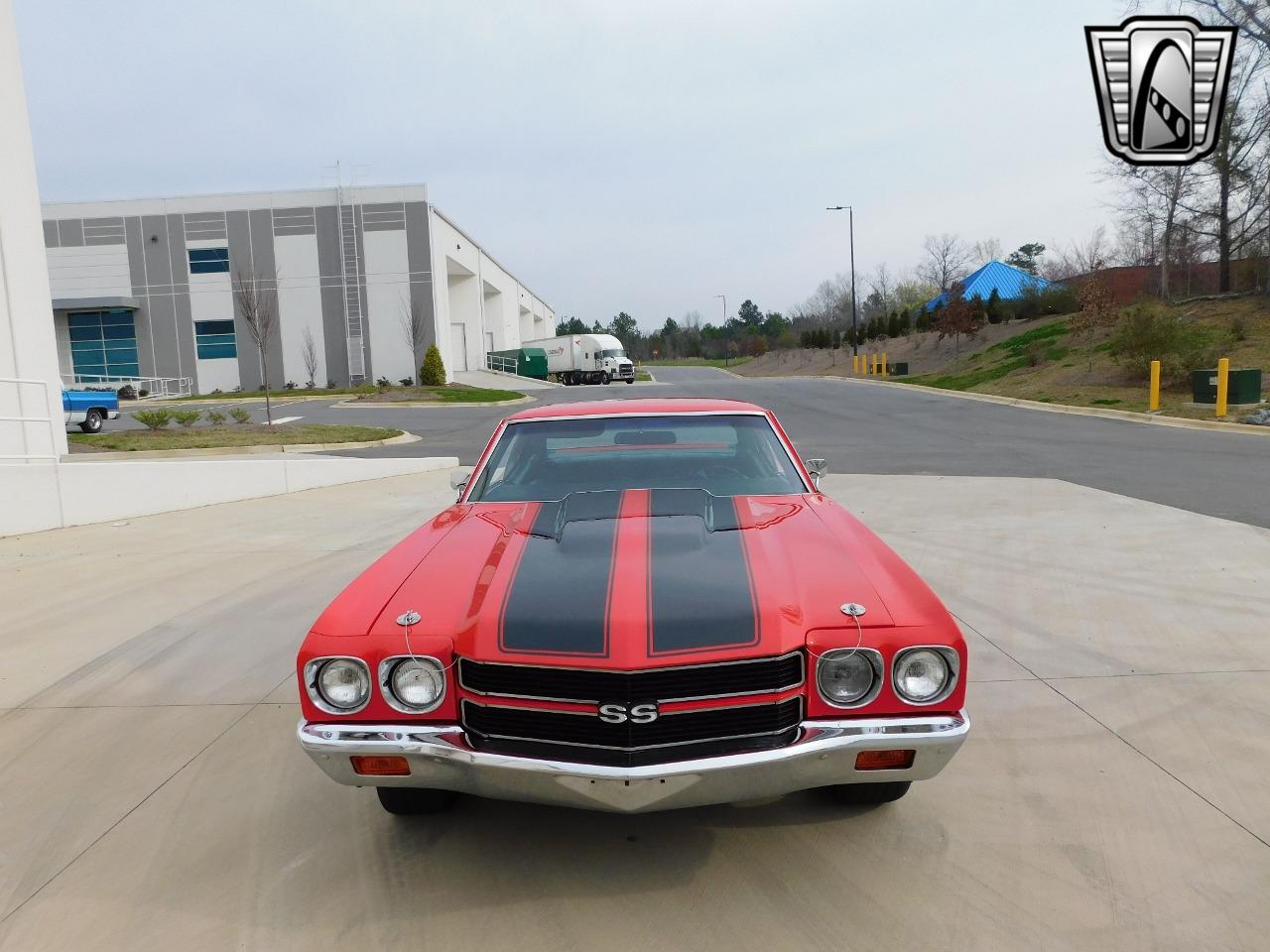 1970 Chevrolet Chevelle