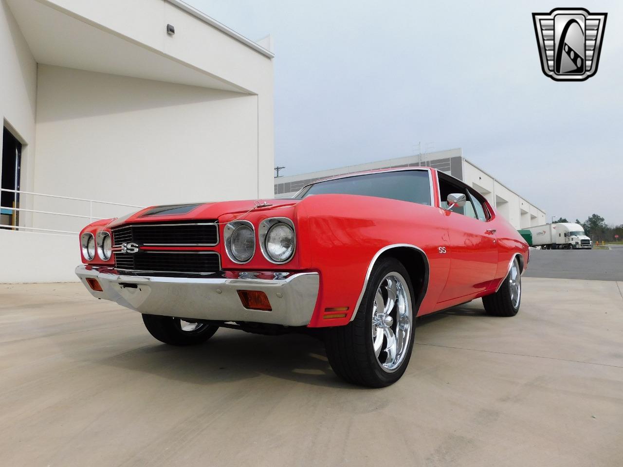 1970 Chevrolet Chevelle