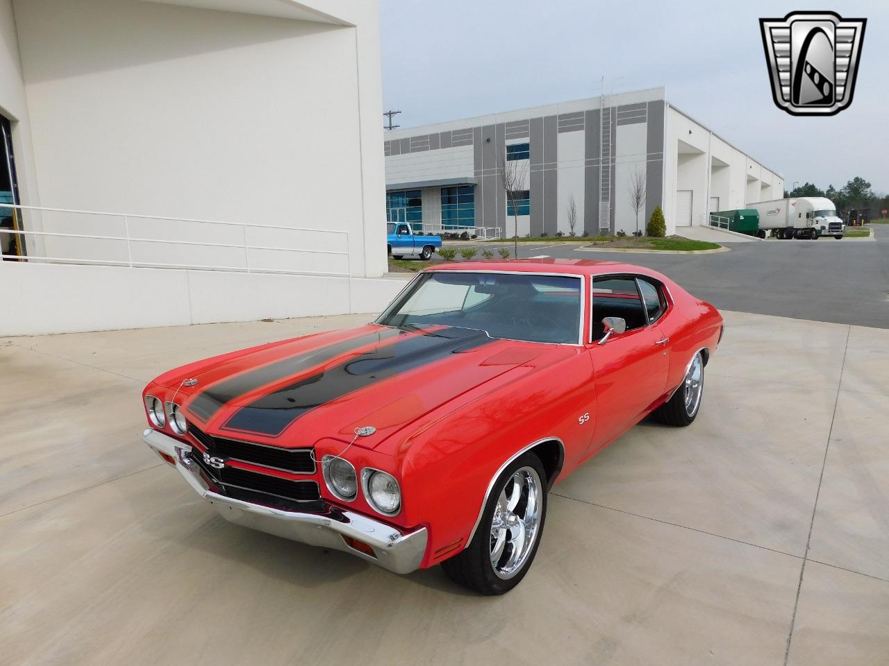 1970 Chevrolet Chevelle