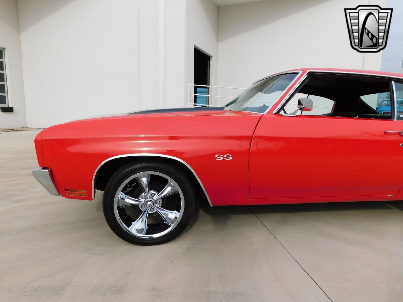 1970 Chevrolet Chevelle