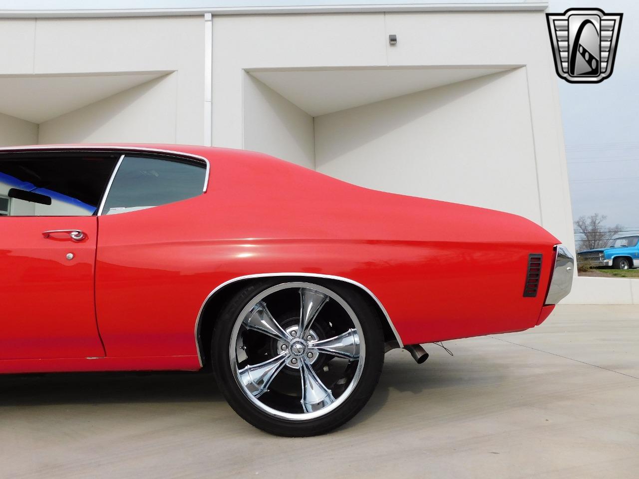 1970 Chevrolet Chevelle