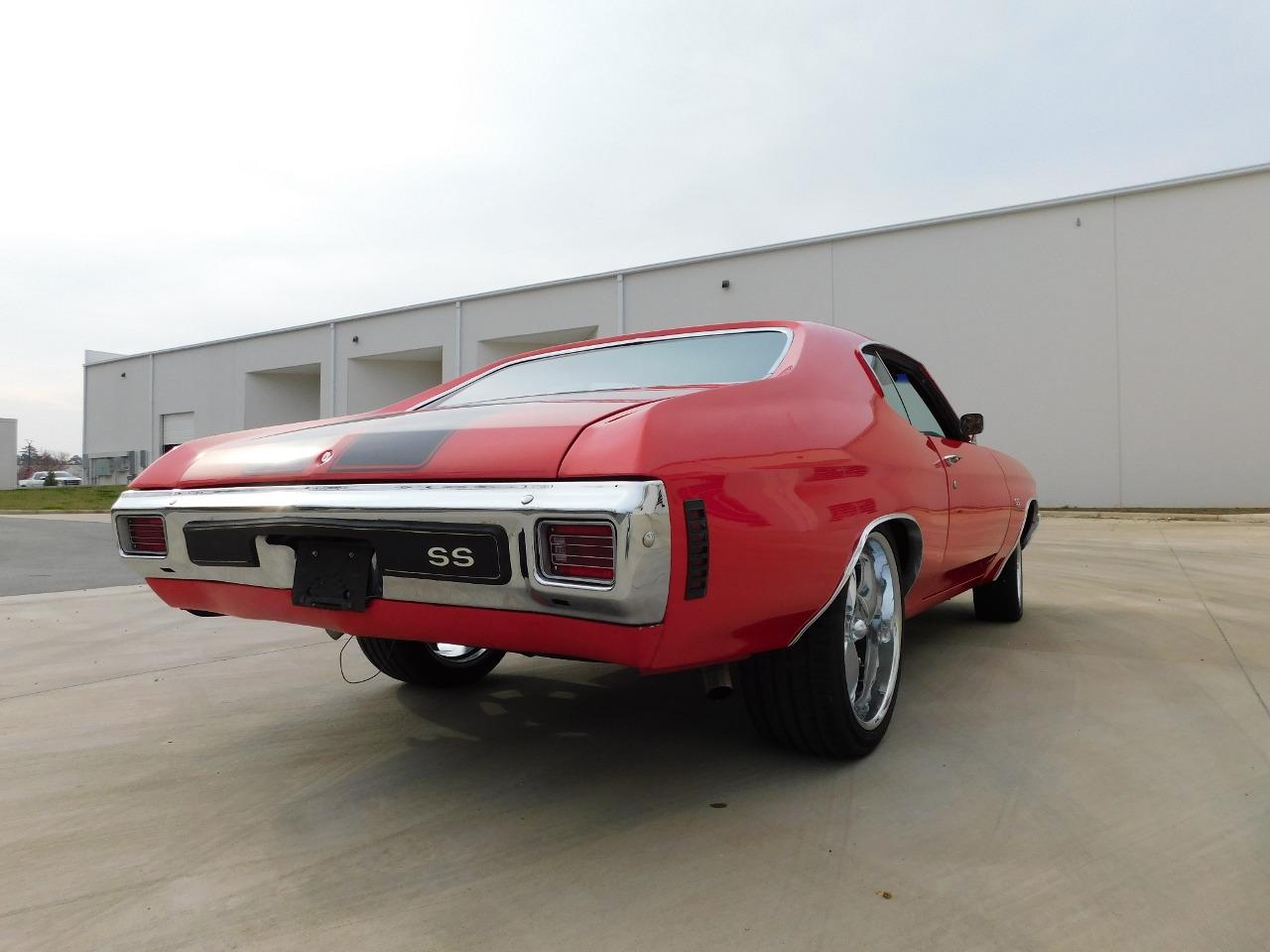 1970 Chevrolet Chevelle