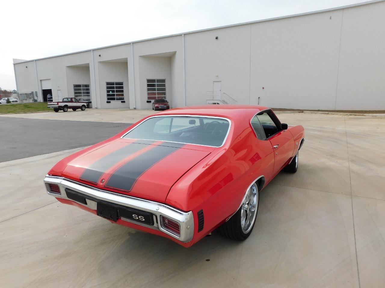 1970 Chevrolet Chevelle