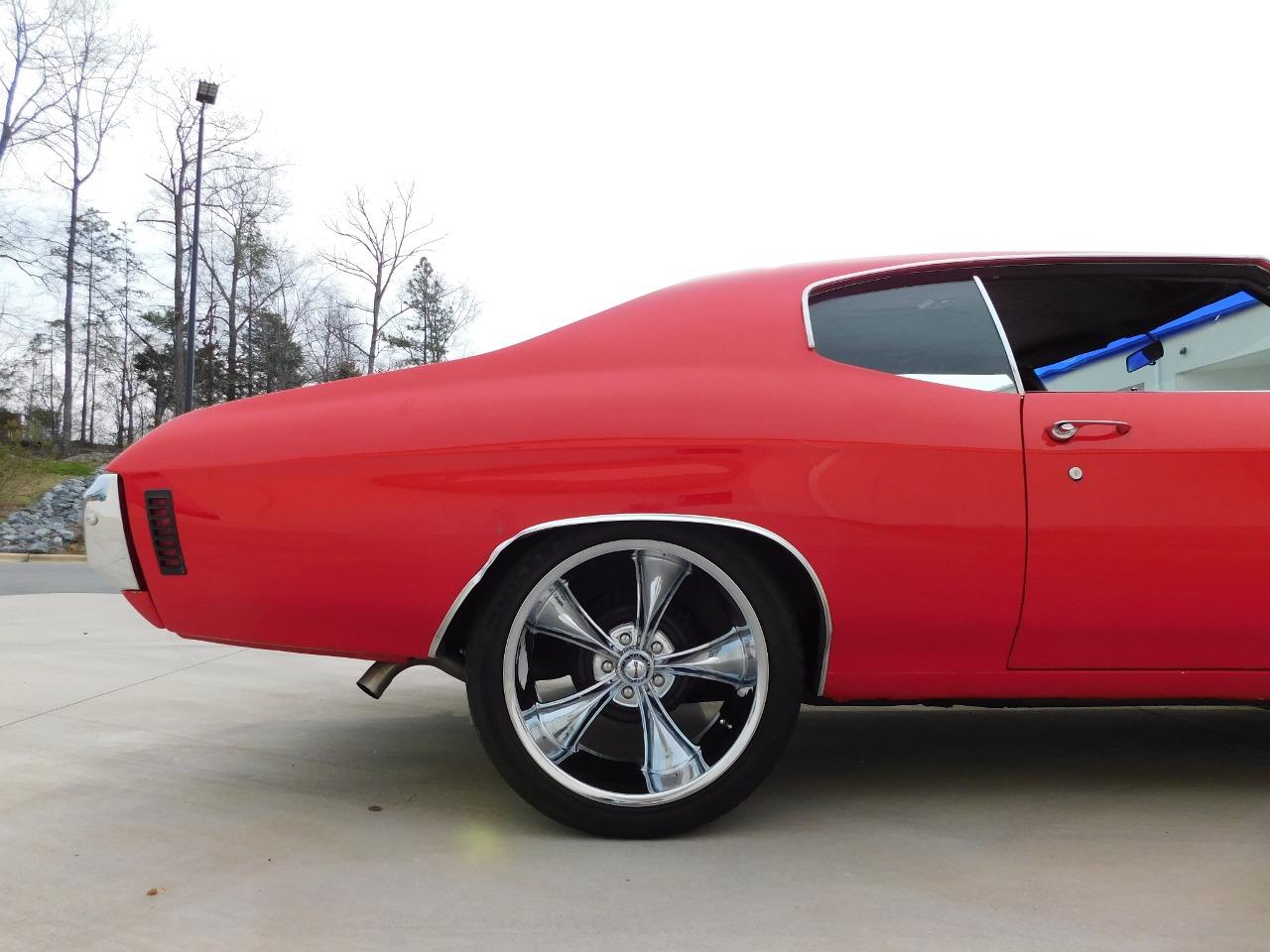 1970 Chevrolet Chevelle