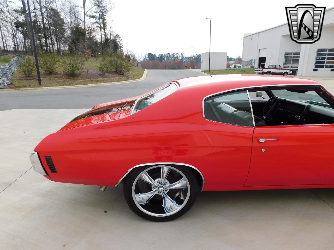 1970 Chevrolet Chevelle