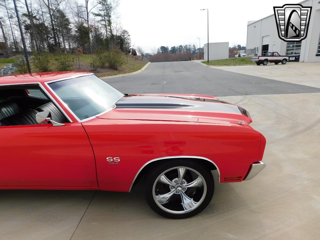 1970 Chevrolet Chevelle