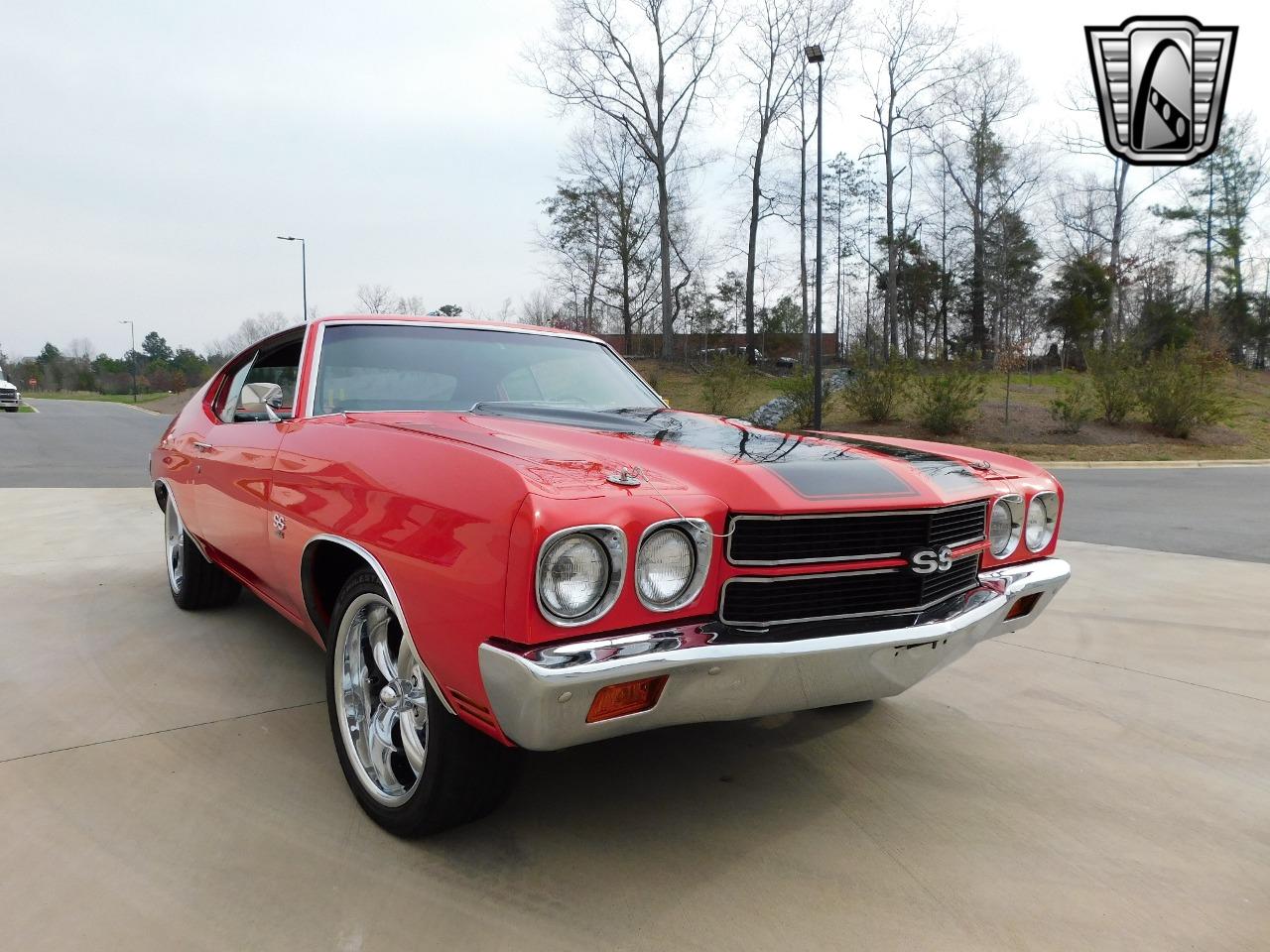 1970 Chevrolet Chevelle