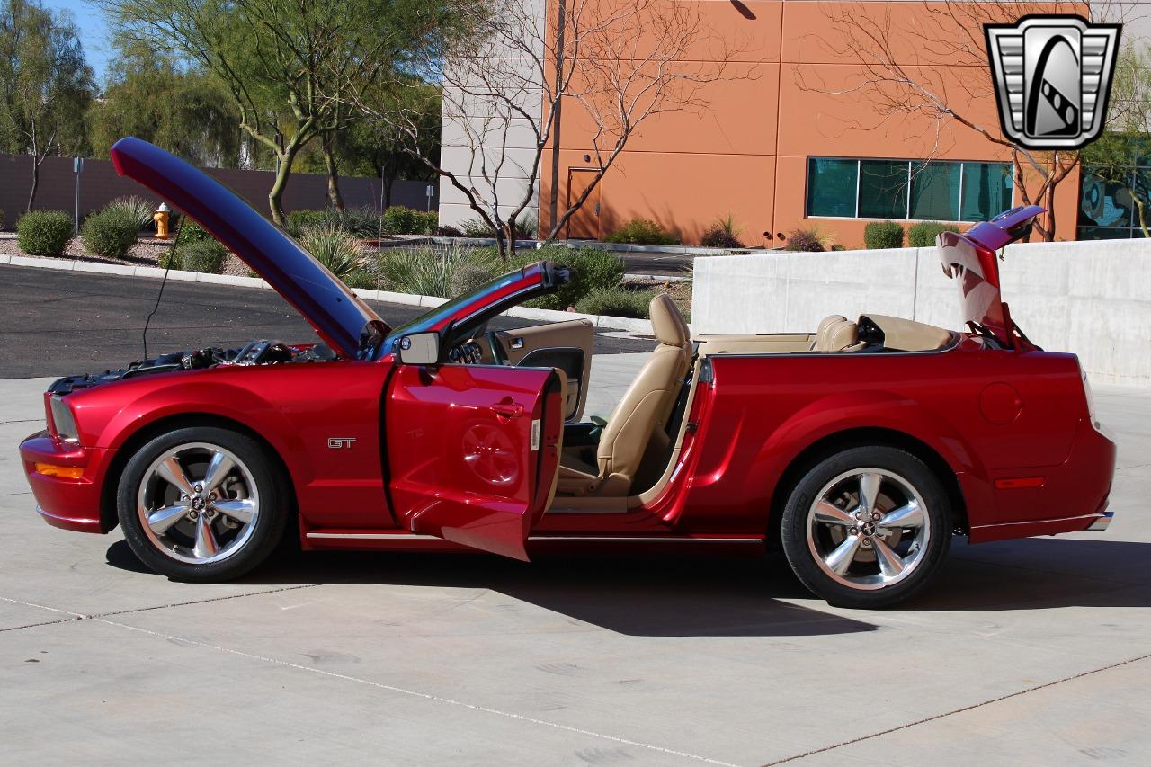 2007 Ford Mustang