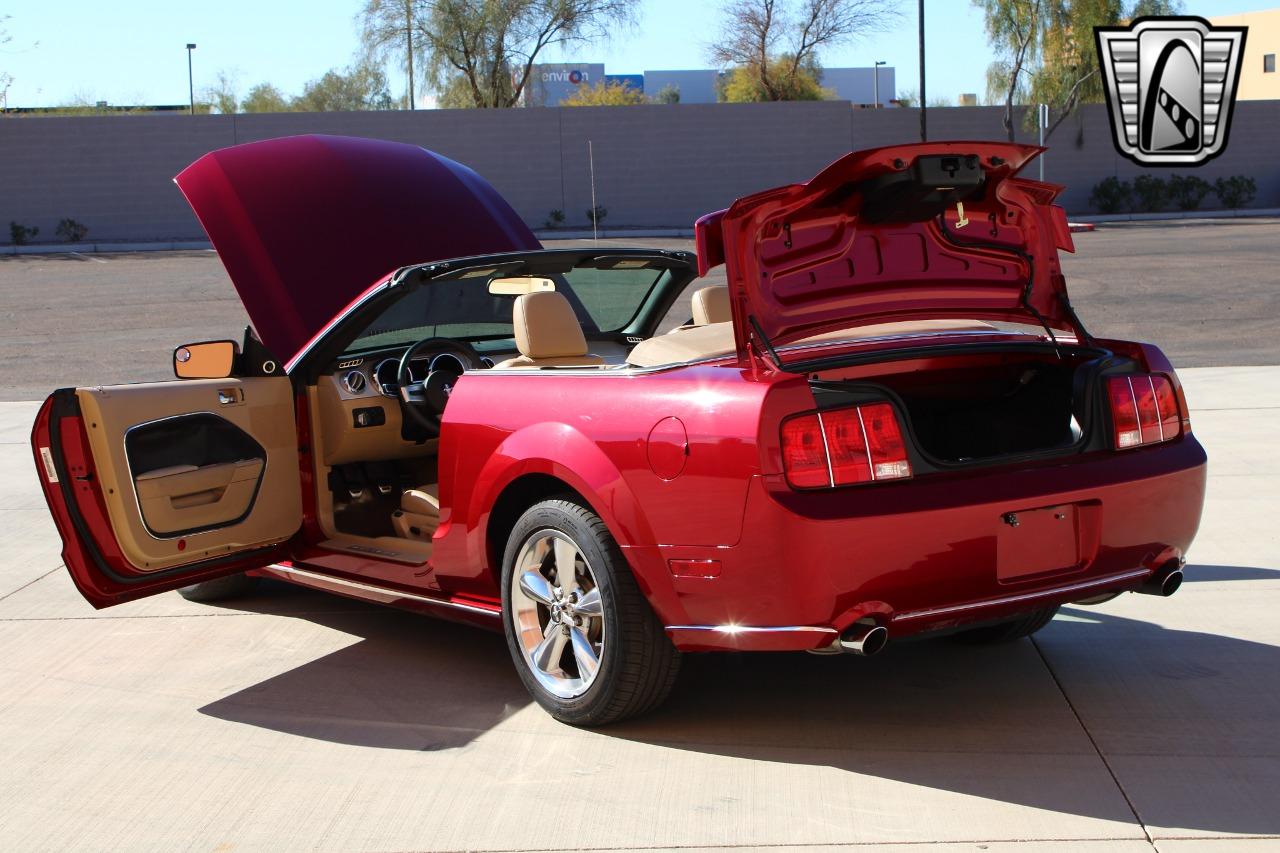 2007 Ford Mustang