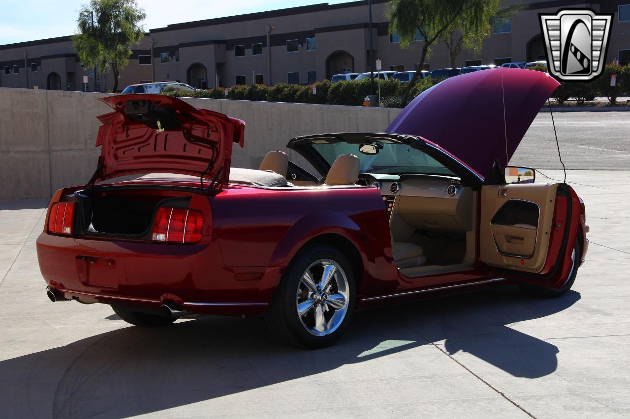 2007 Ford Mustang