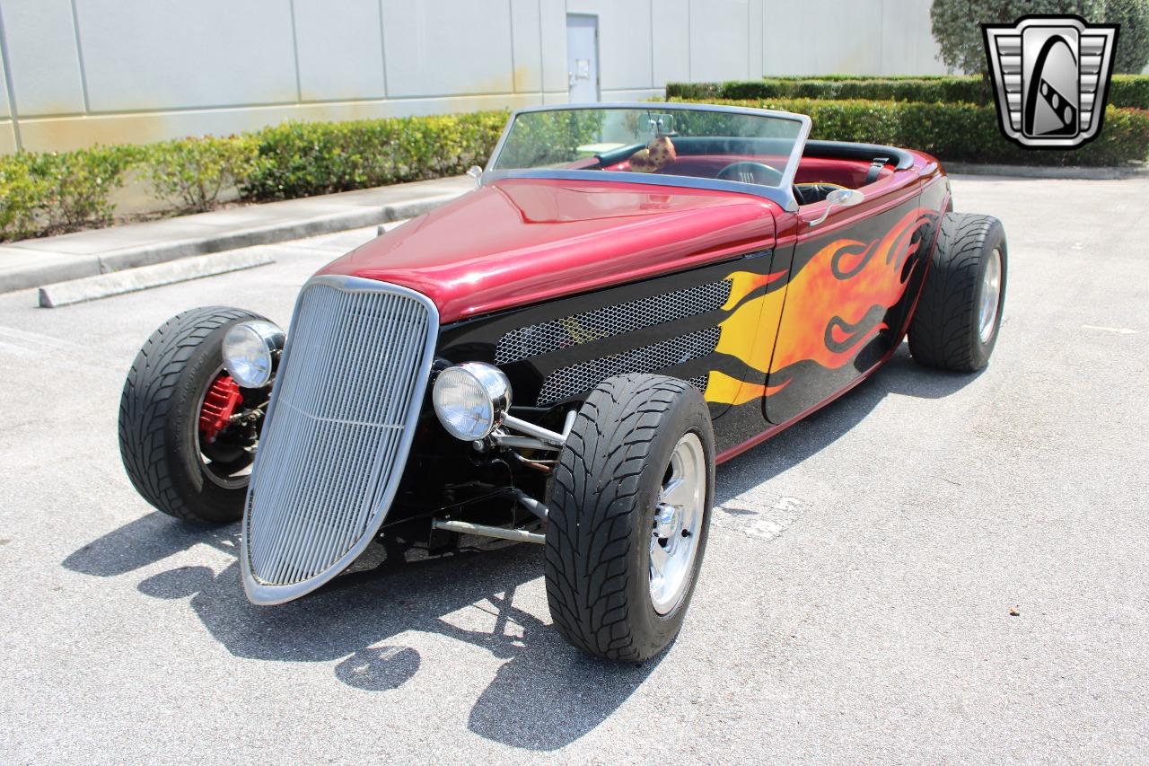 1933 Factory Five Hot Rod