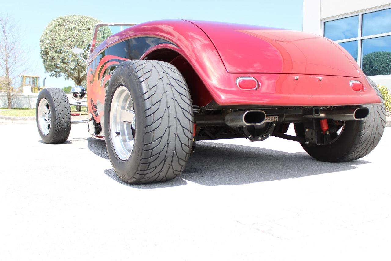 1933 Factory Five Hot Rod