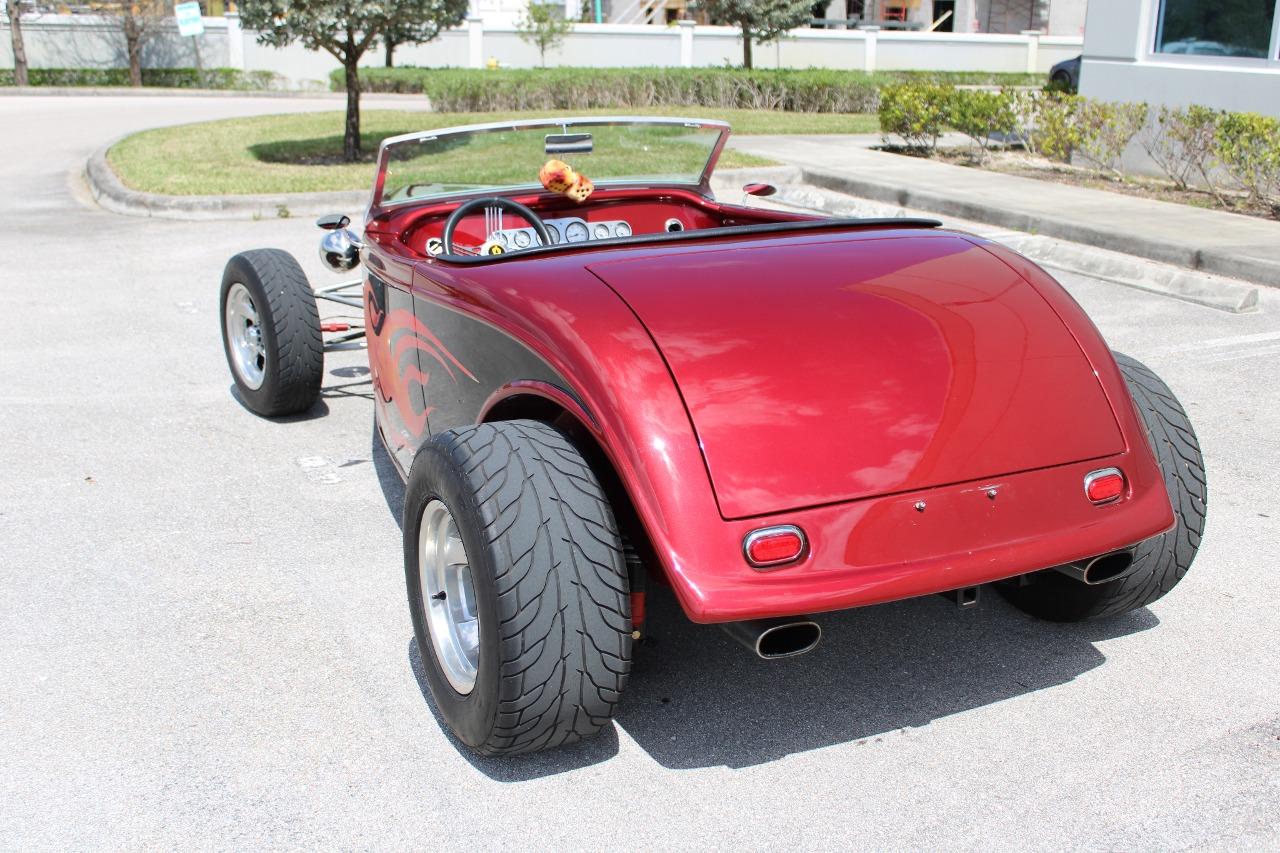 1933 Factory Five Hot Rod