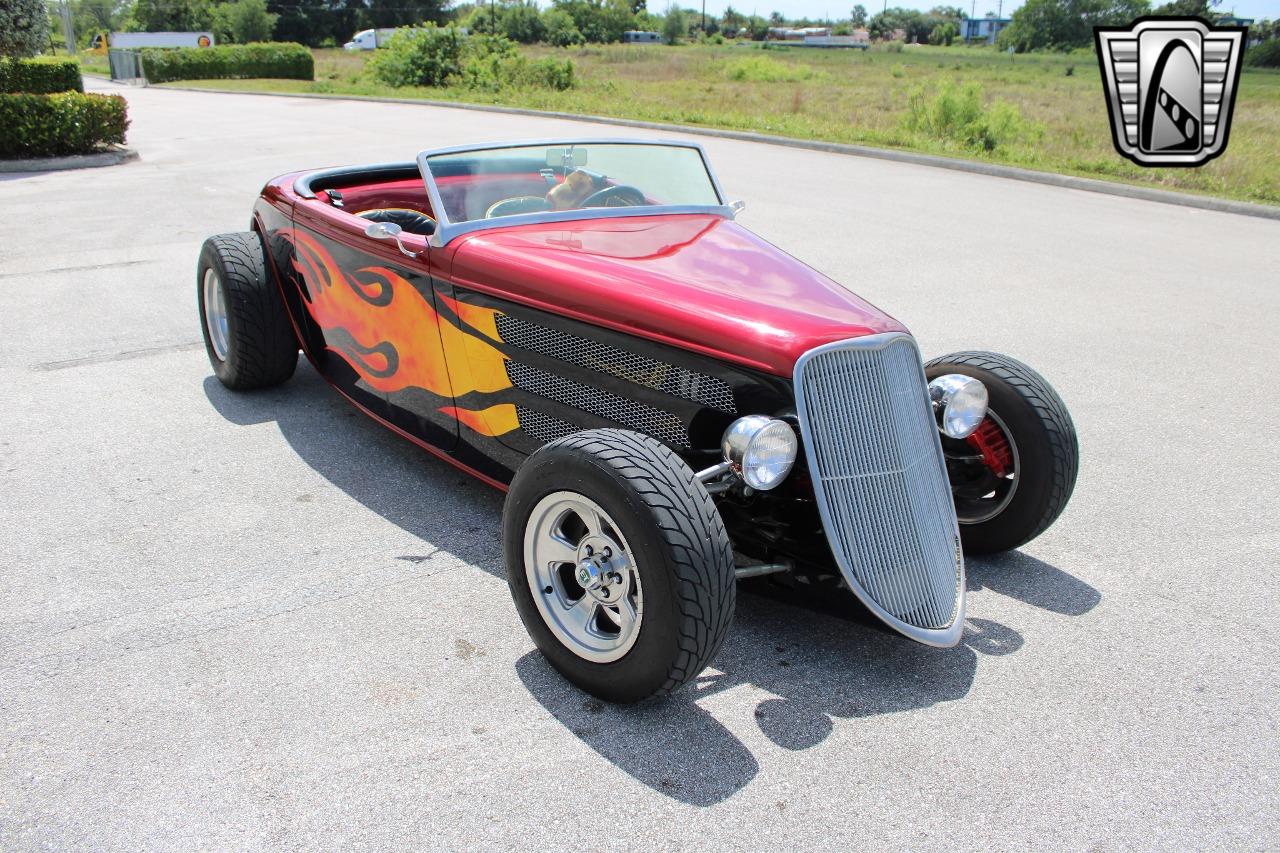 1933 Factory Five Hot Rod