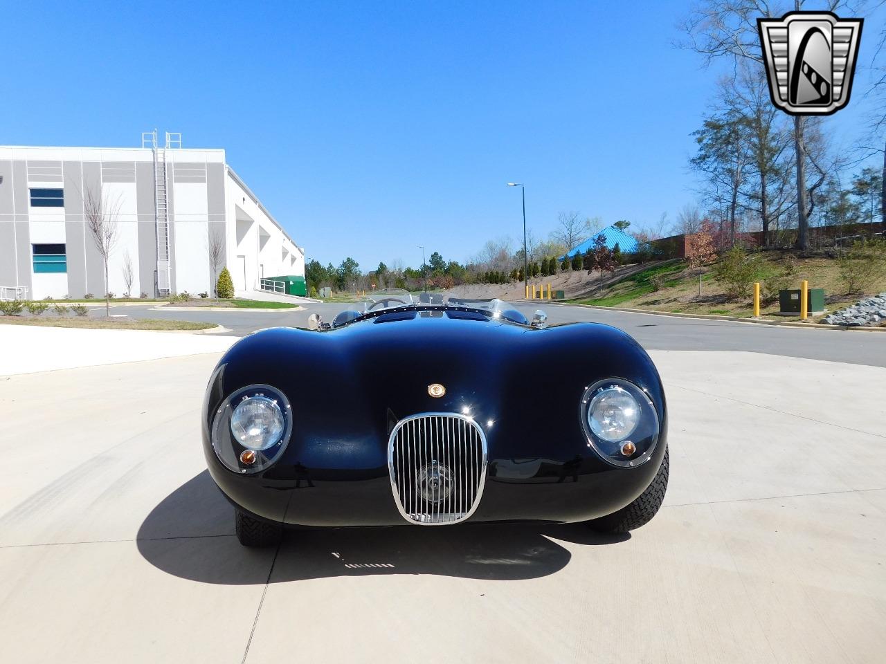 1952 Jaguar C-Type