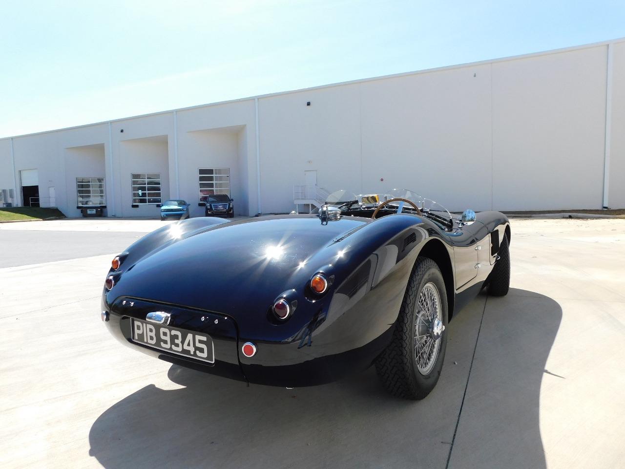 1952 Jaguar C-Type