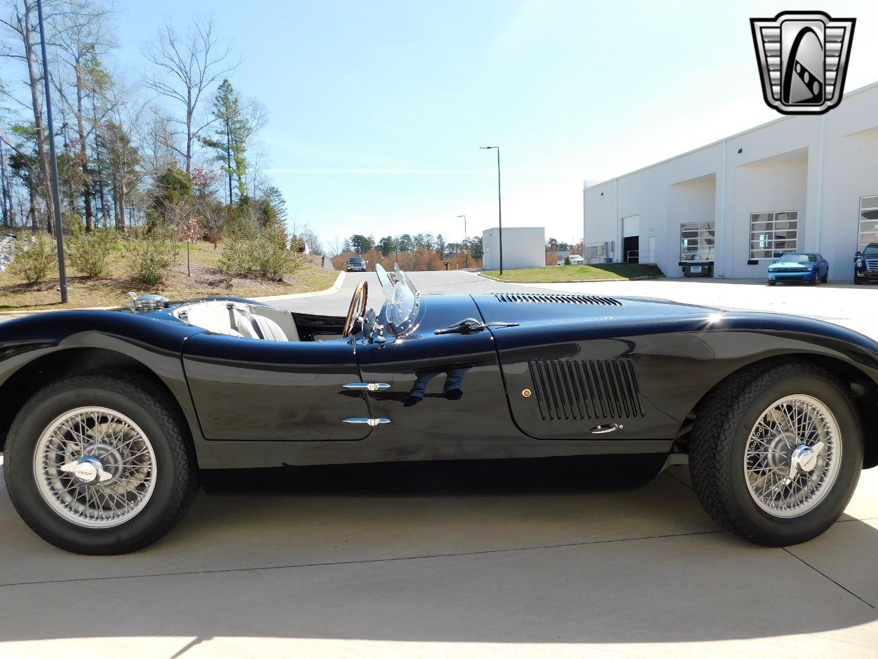 1952 Jaguar C-Type