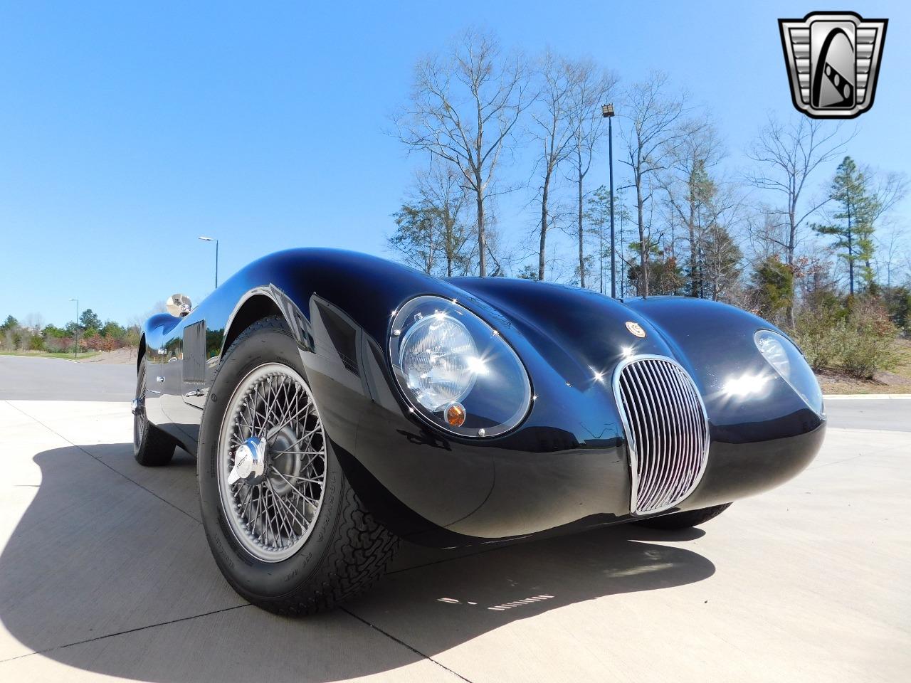 1952 Jaguar C-Type