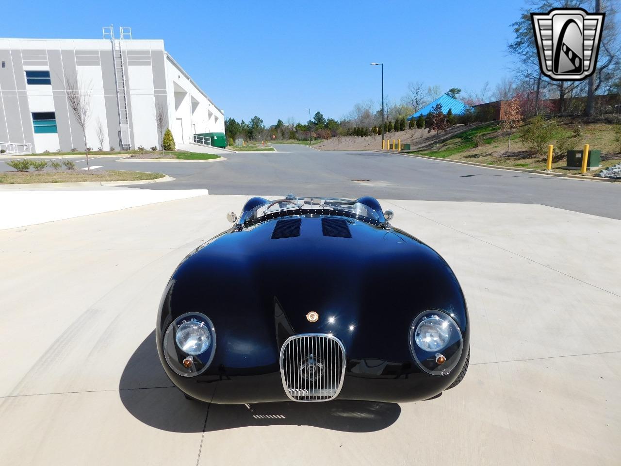 1952 Jaguar C-Type