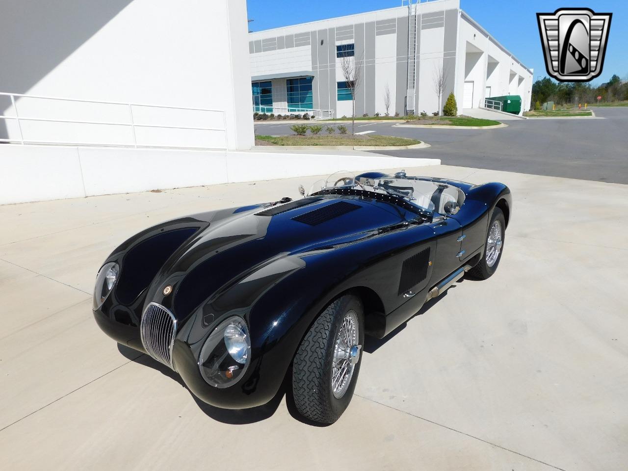 1952 Jaguar C-Type