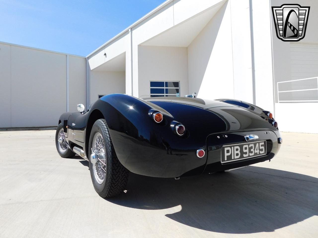 1952 Jaguar C-Type