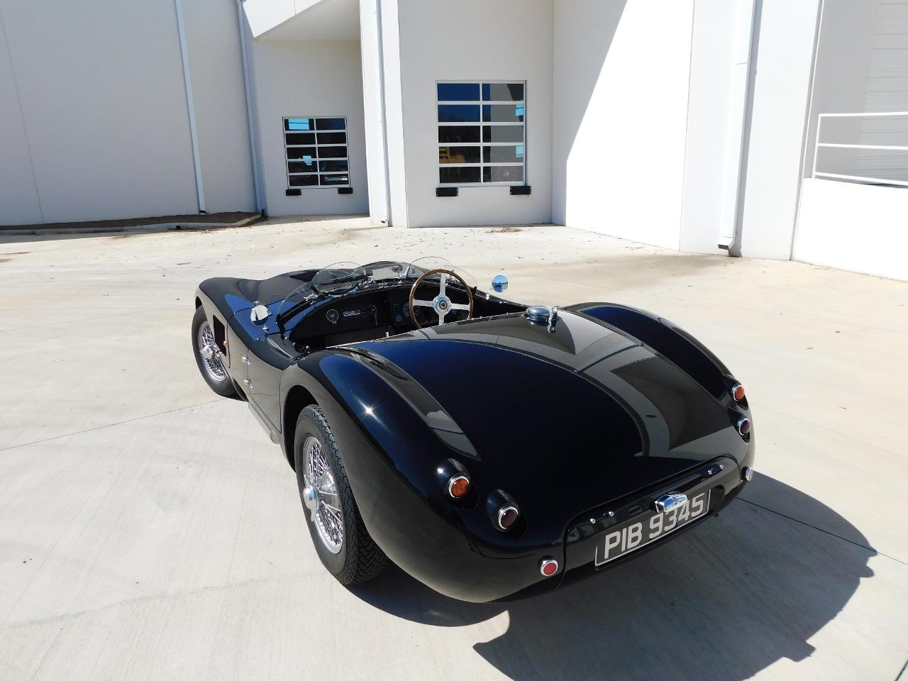 1952 Jaguar C-Type