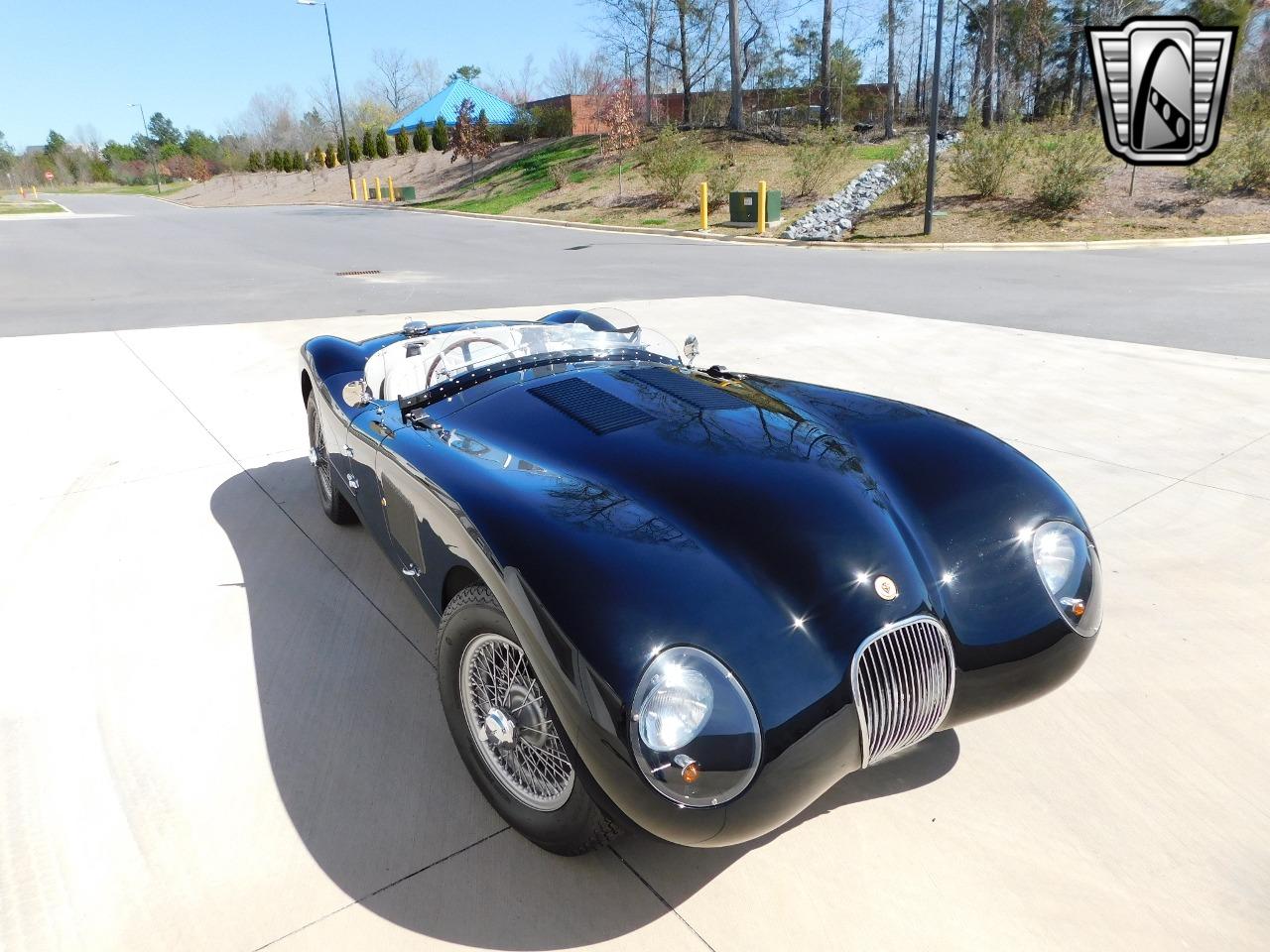 1952 Jaguar C-Type