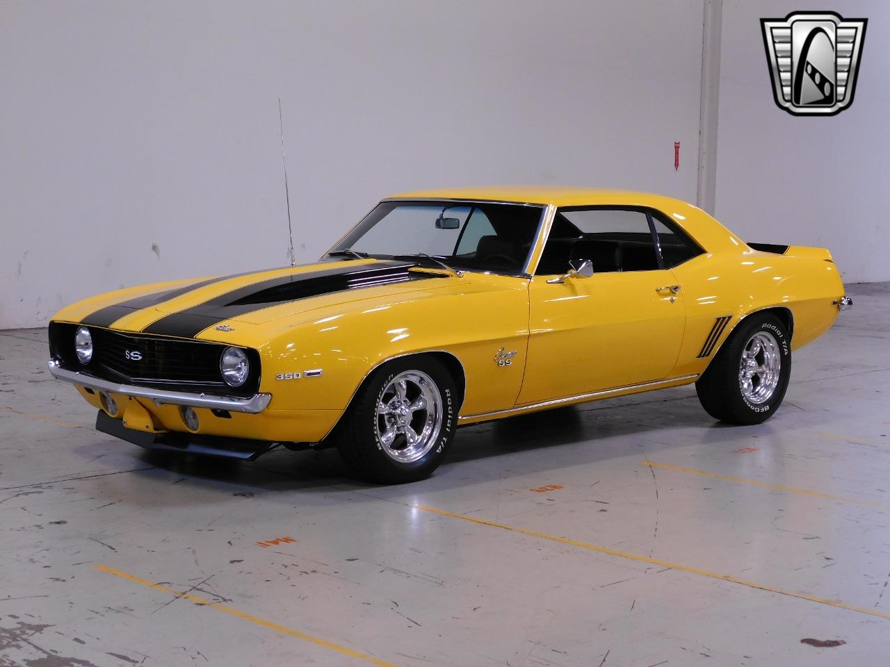 1969 Chevrolet Camaro