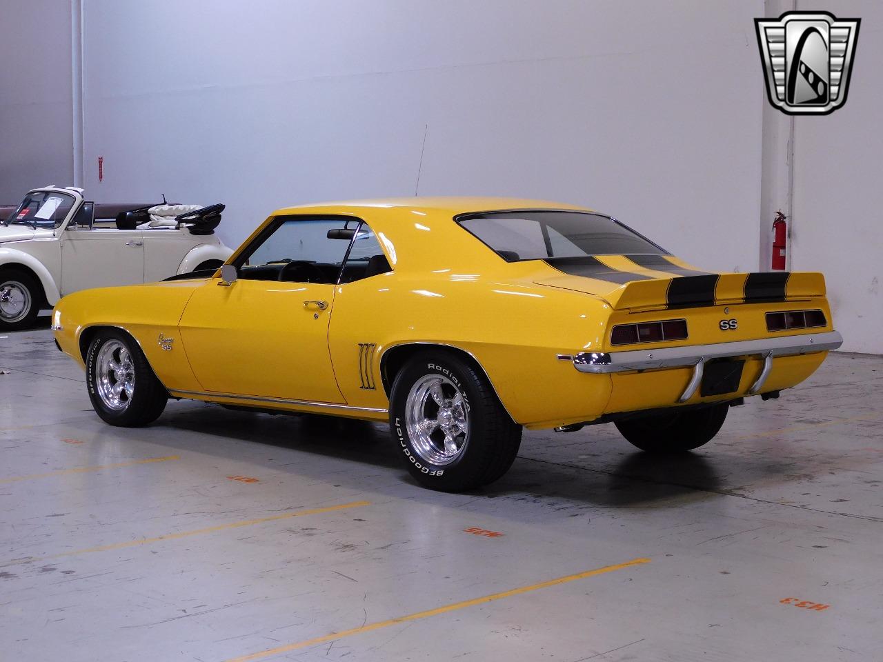 1969 Chevrolet Camaro