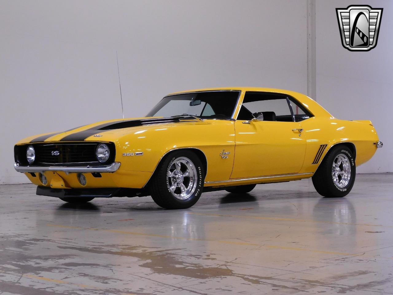 1969 Chevrolet Camaro