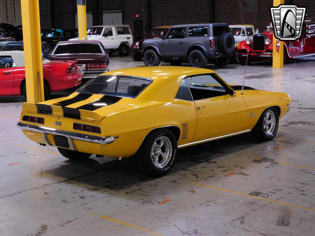 1969 Chevrolet Camaro