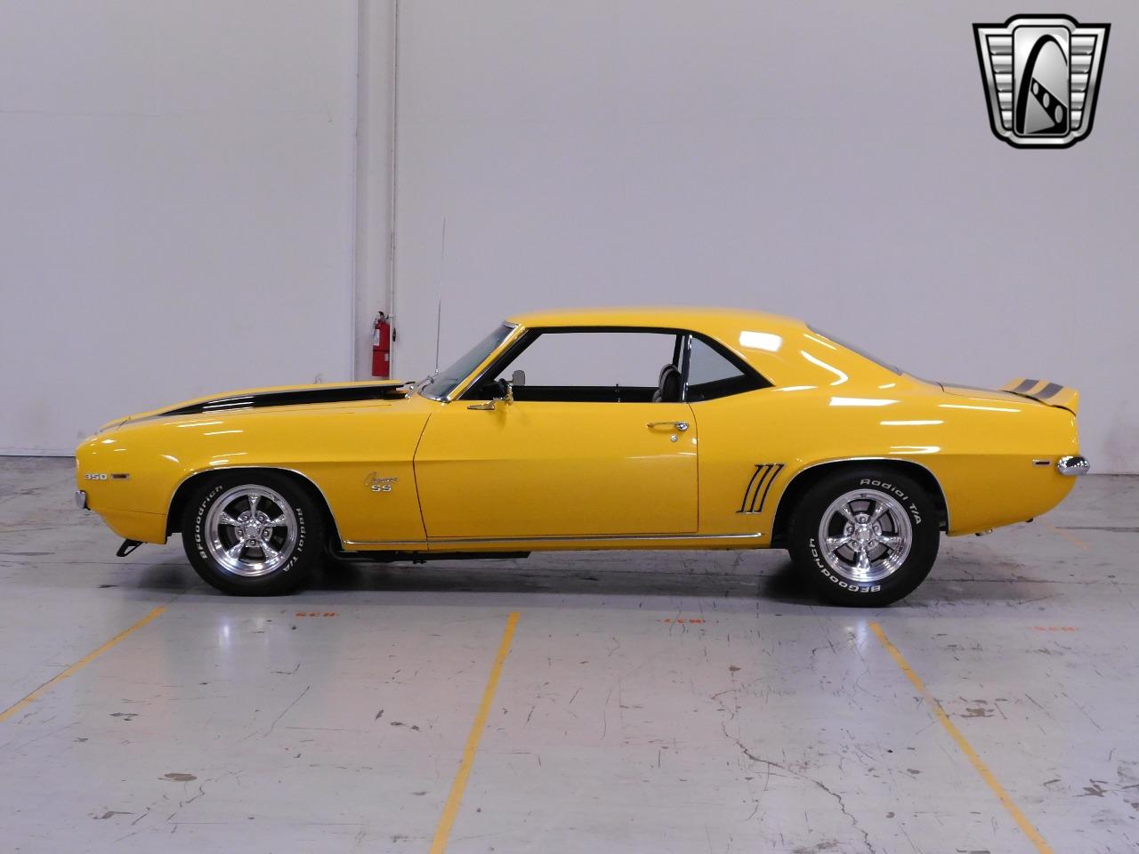 1969 Chevrolet Camaro