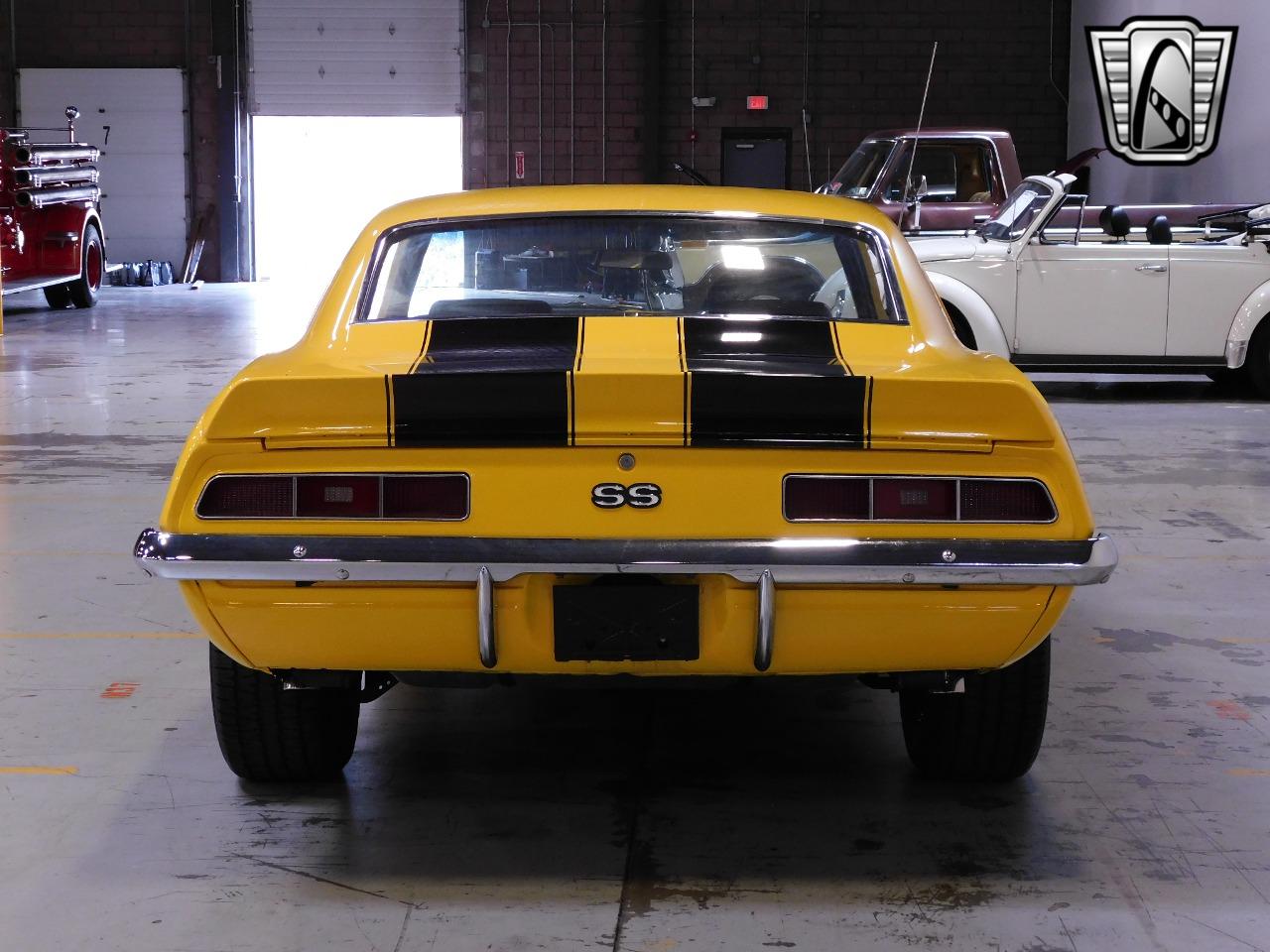 1969 Chevrolet Camaro