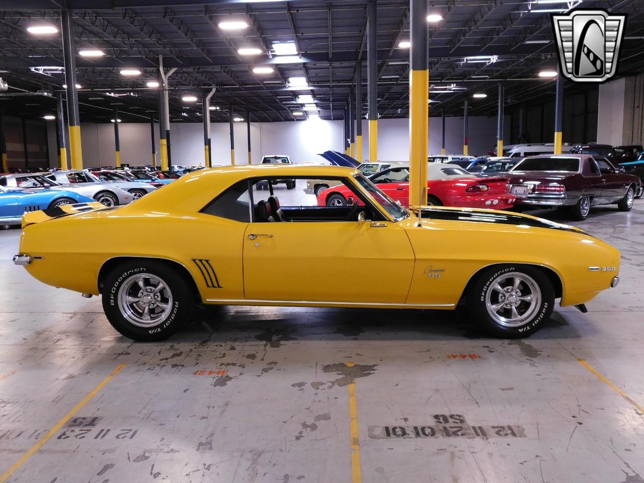 1969 Chevrolet Camaro