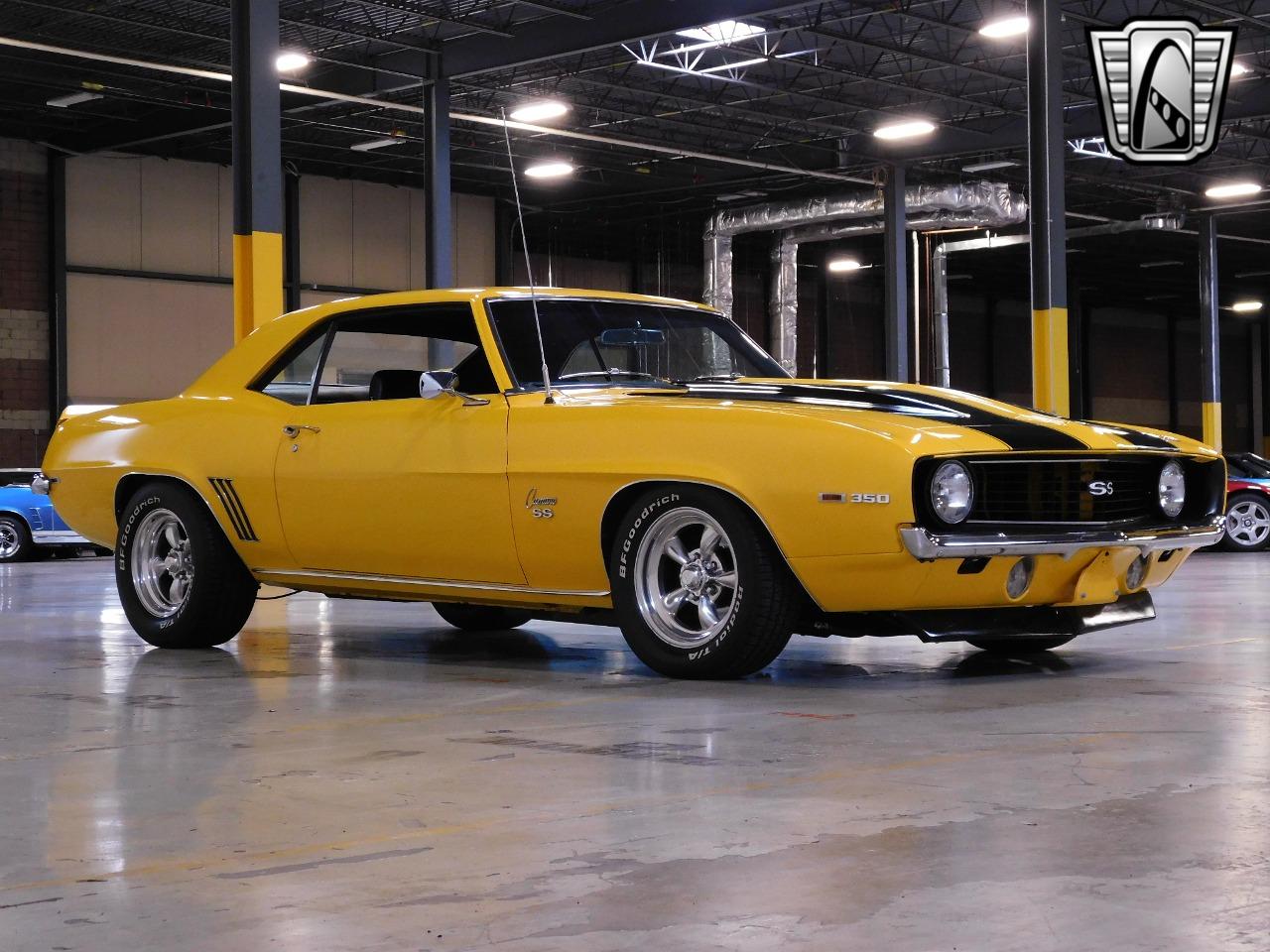 1969 Chevrolet Camaro