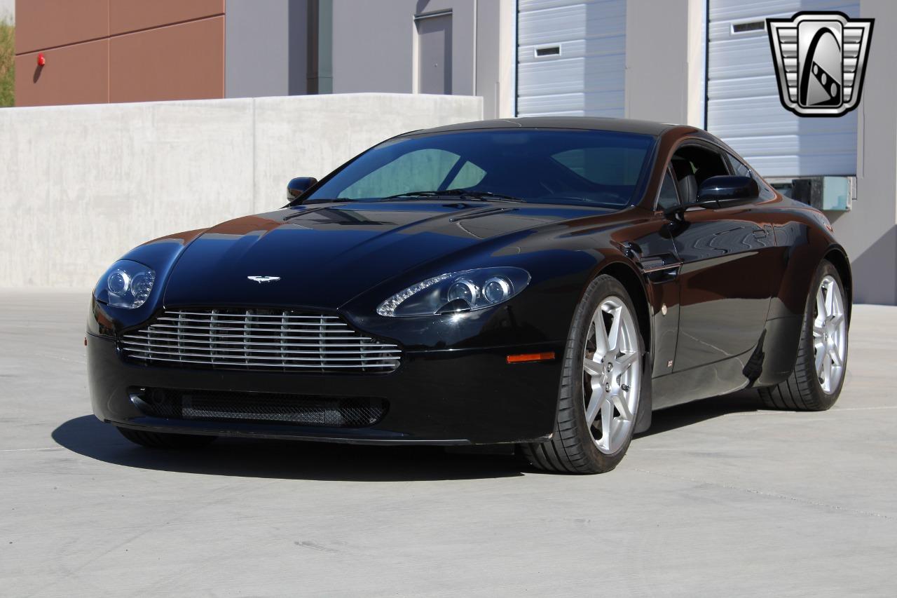 2008 Aston Martin Vantage