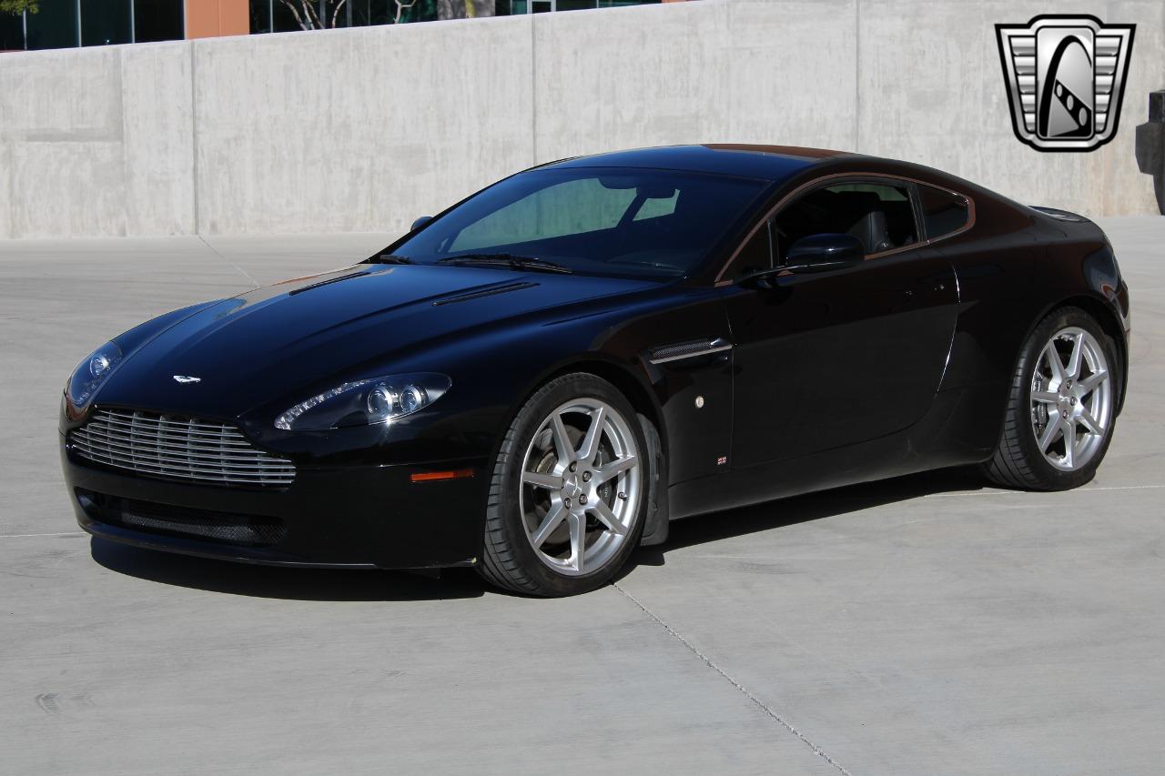 2008 Aston Martin Vantage