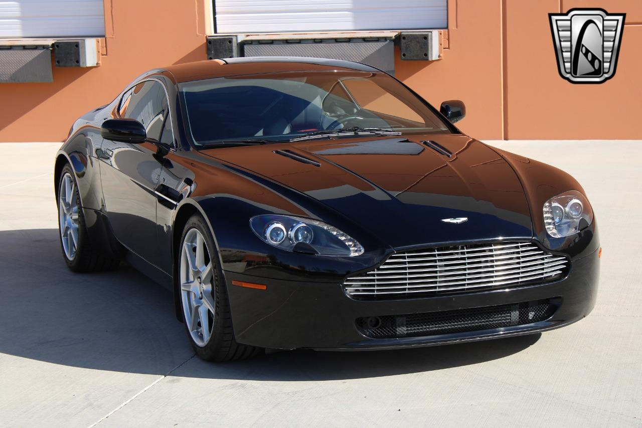 2008 Aston Martin Vantage