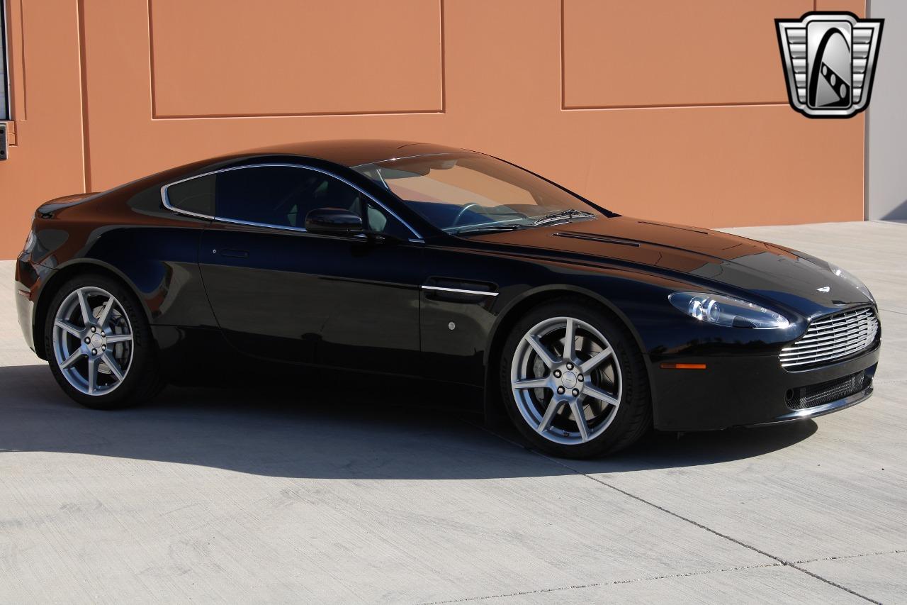 2008 Aston Martin Vantage