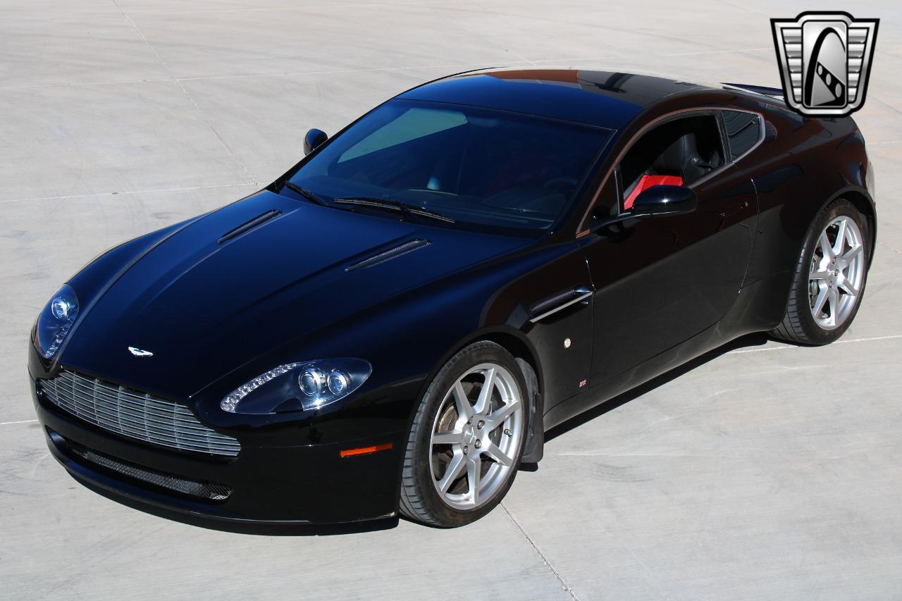 2008 Aston Martin Vantage