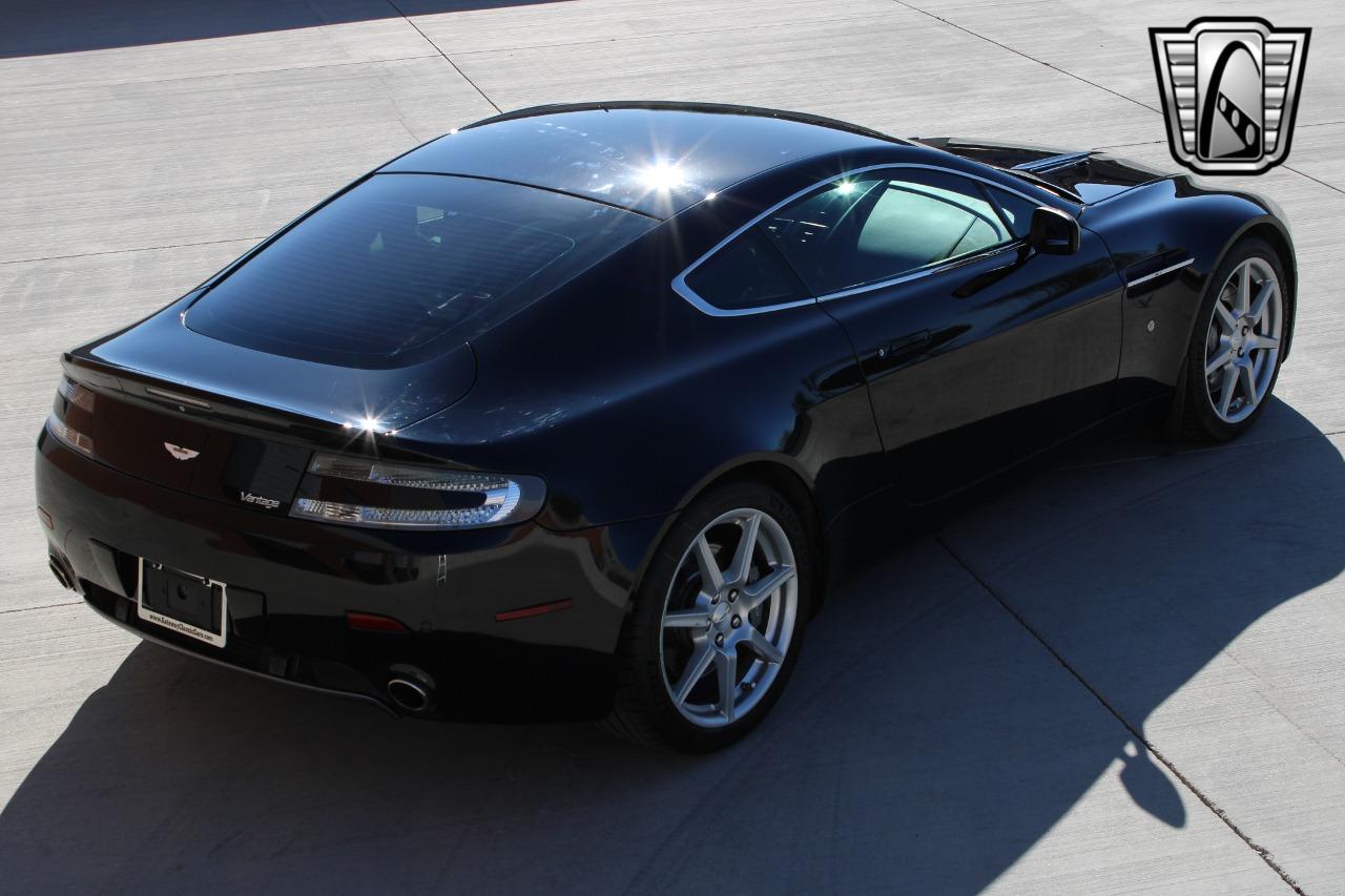 2008 Aston Martin Vantage