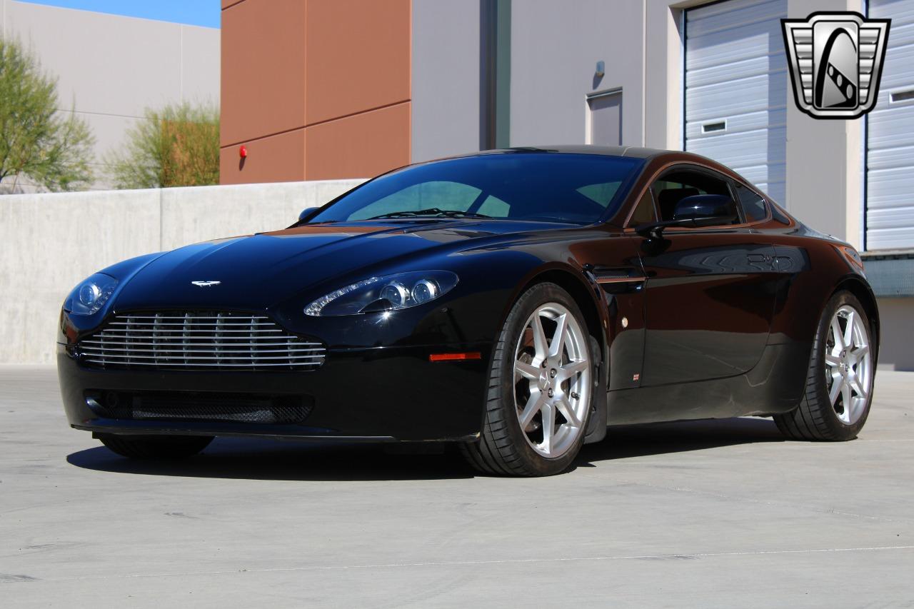 2008 Aston Martin Vantage