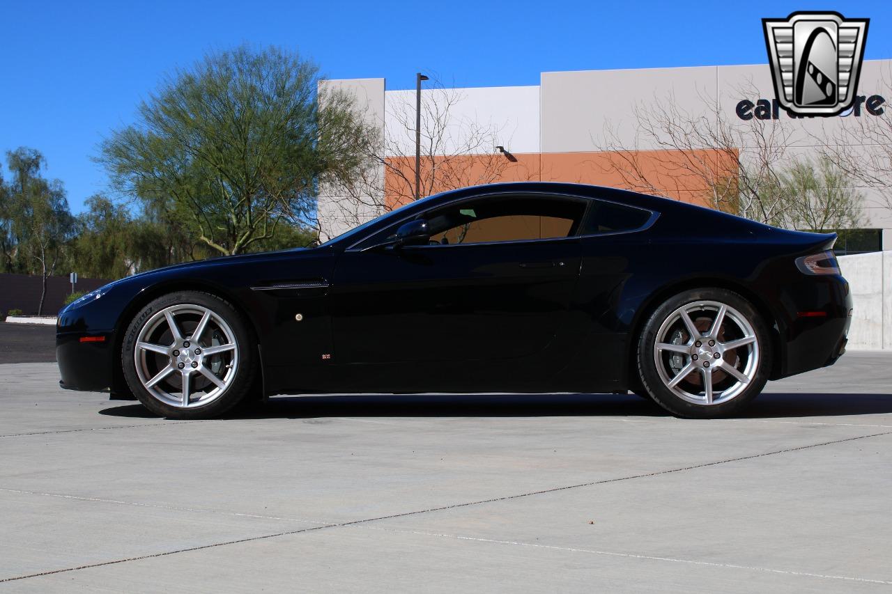 2008 Aston Martin Vantage